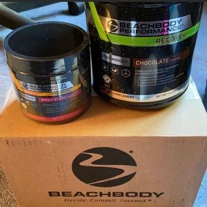 BeachBody Performance Duo!